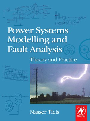 cover image of Power Systems Modelling and Fault Analysis